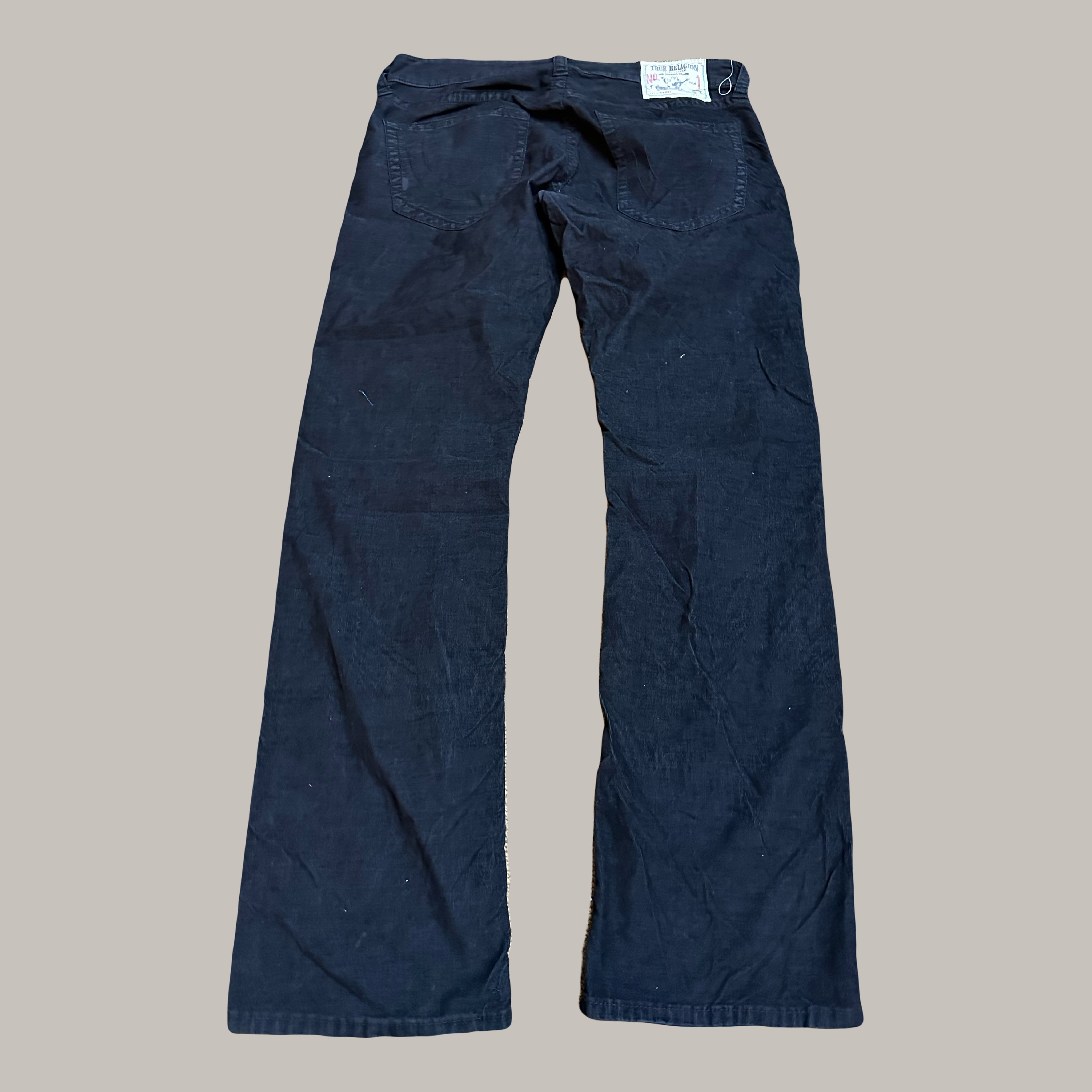 Bobby Black Corduroys (34)