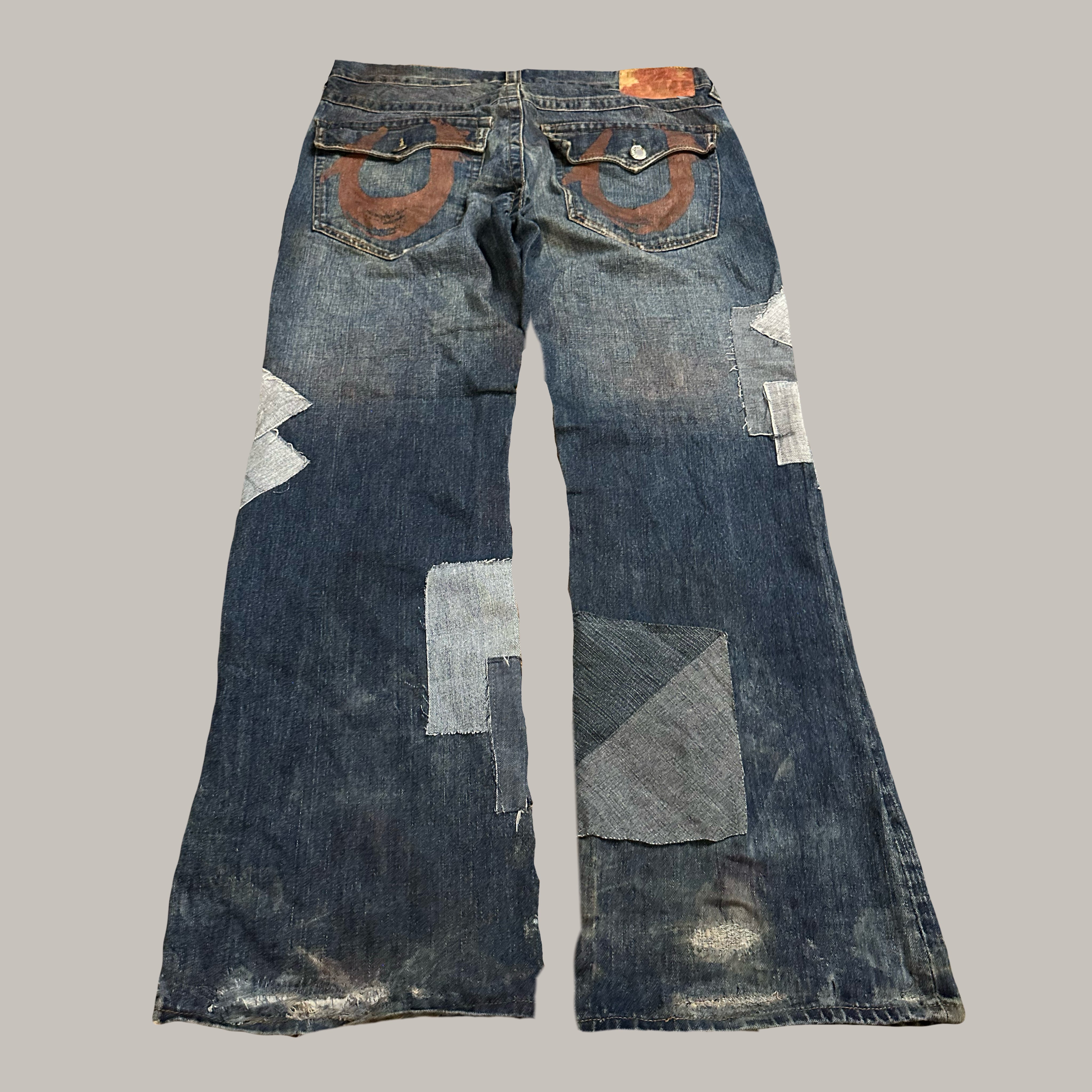 1 Of 1 Custom Patchwork Trueys (36)
