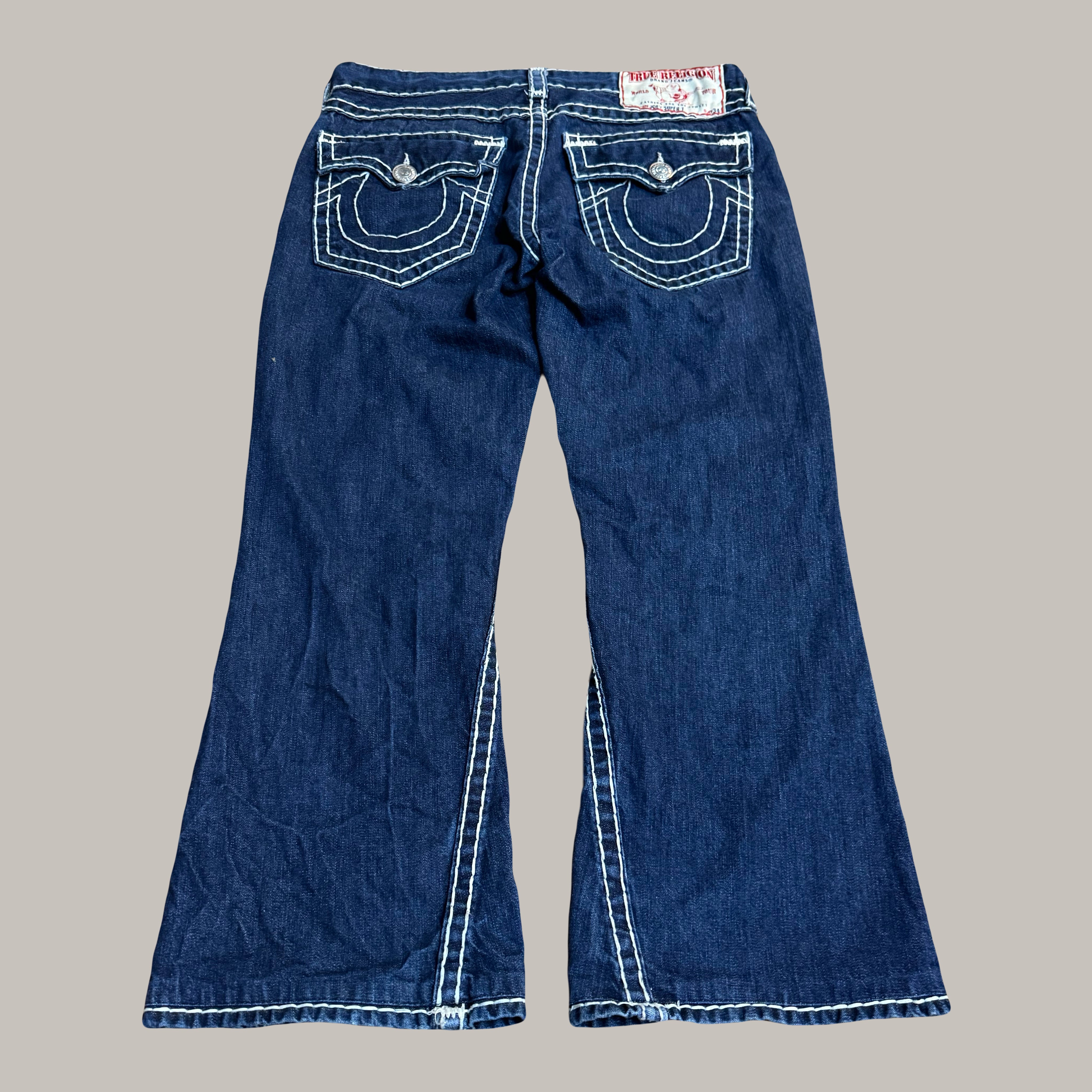 Joey Super T Jeans (34)