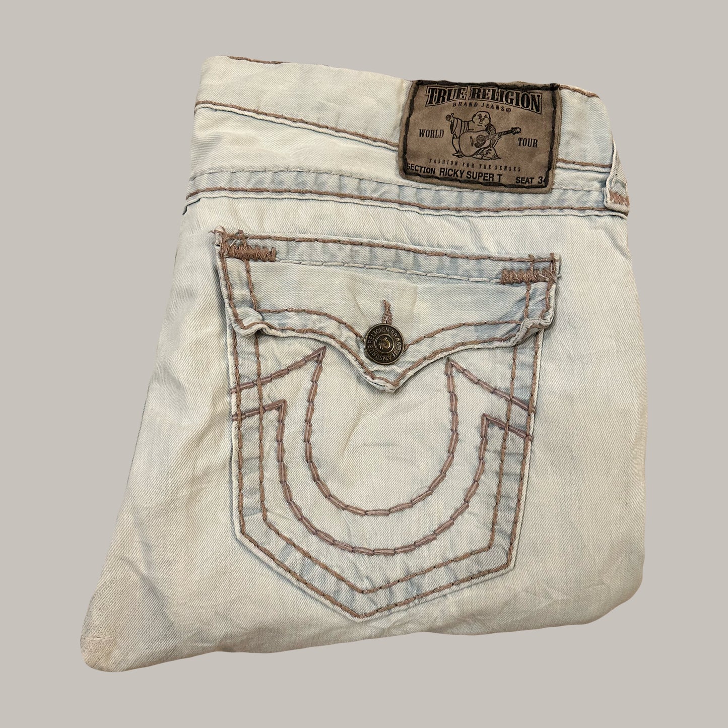 Ricky Super T Jeans (40)