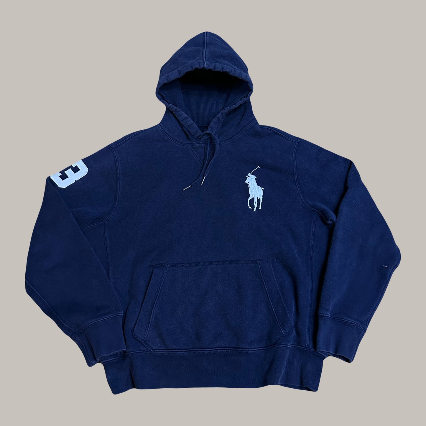 Big Pony Hoodie (M)