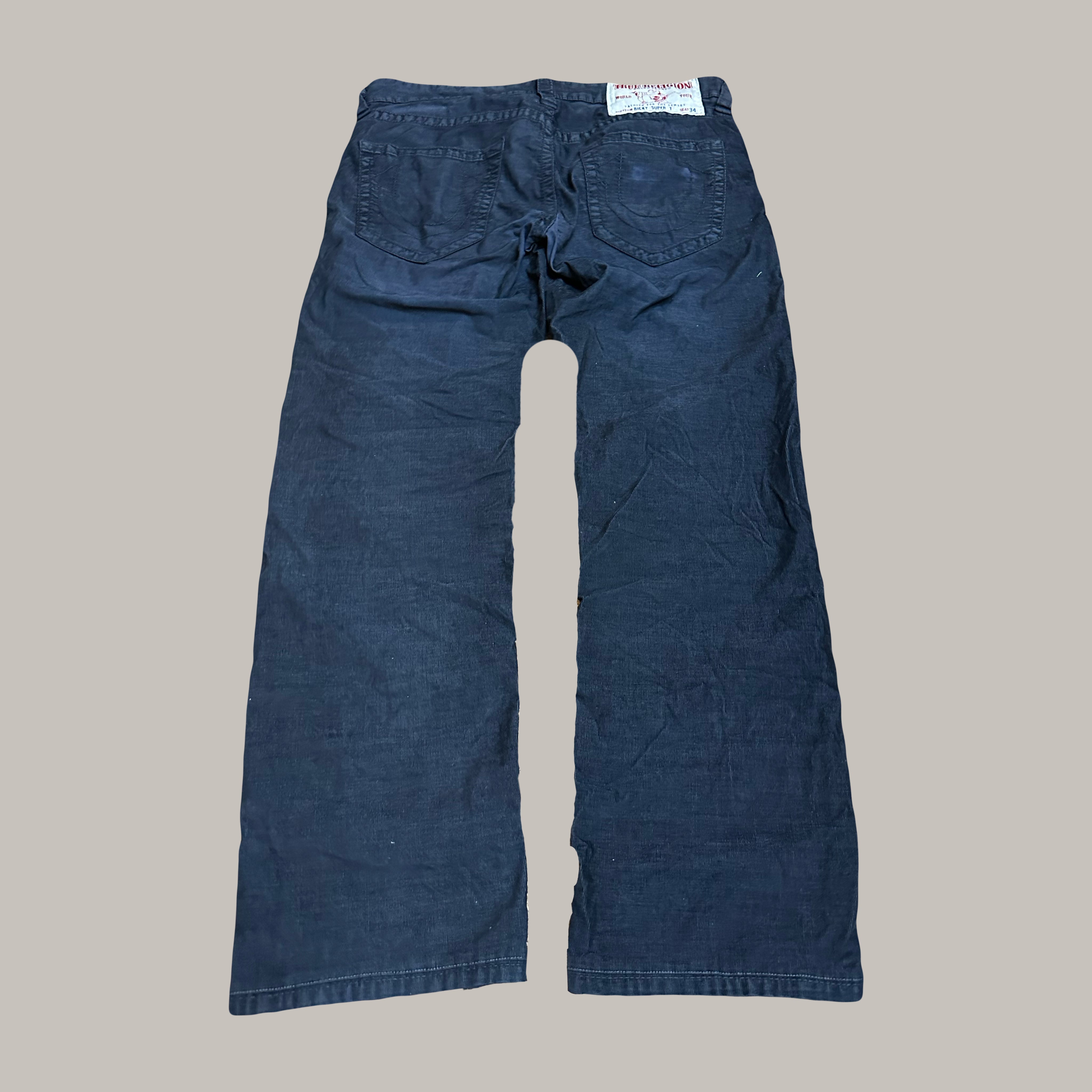Bobby Black Corduroy’s (34)
