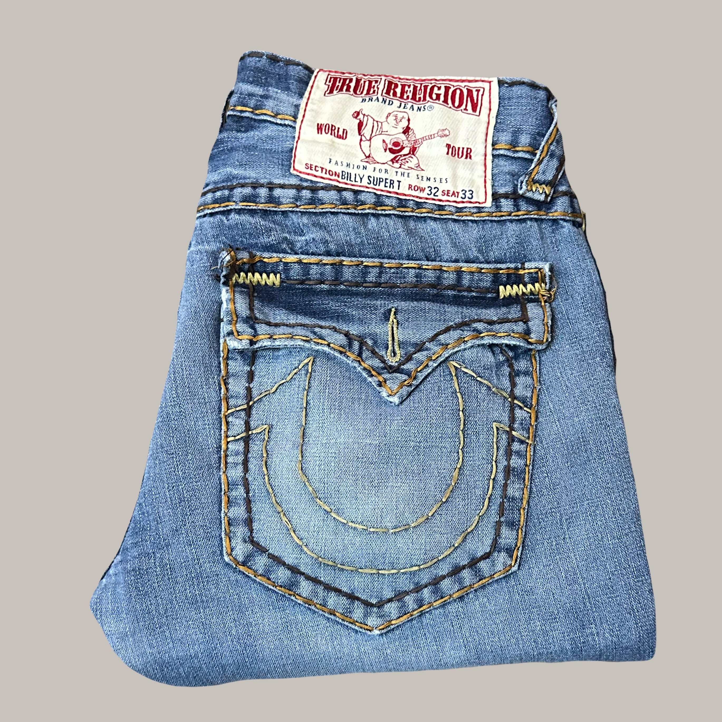 Billy Super T Jeans (32)