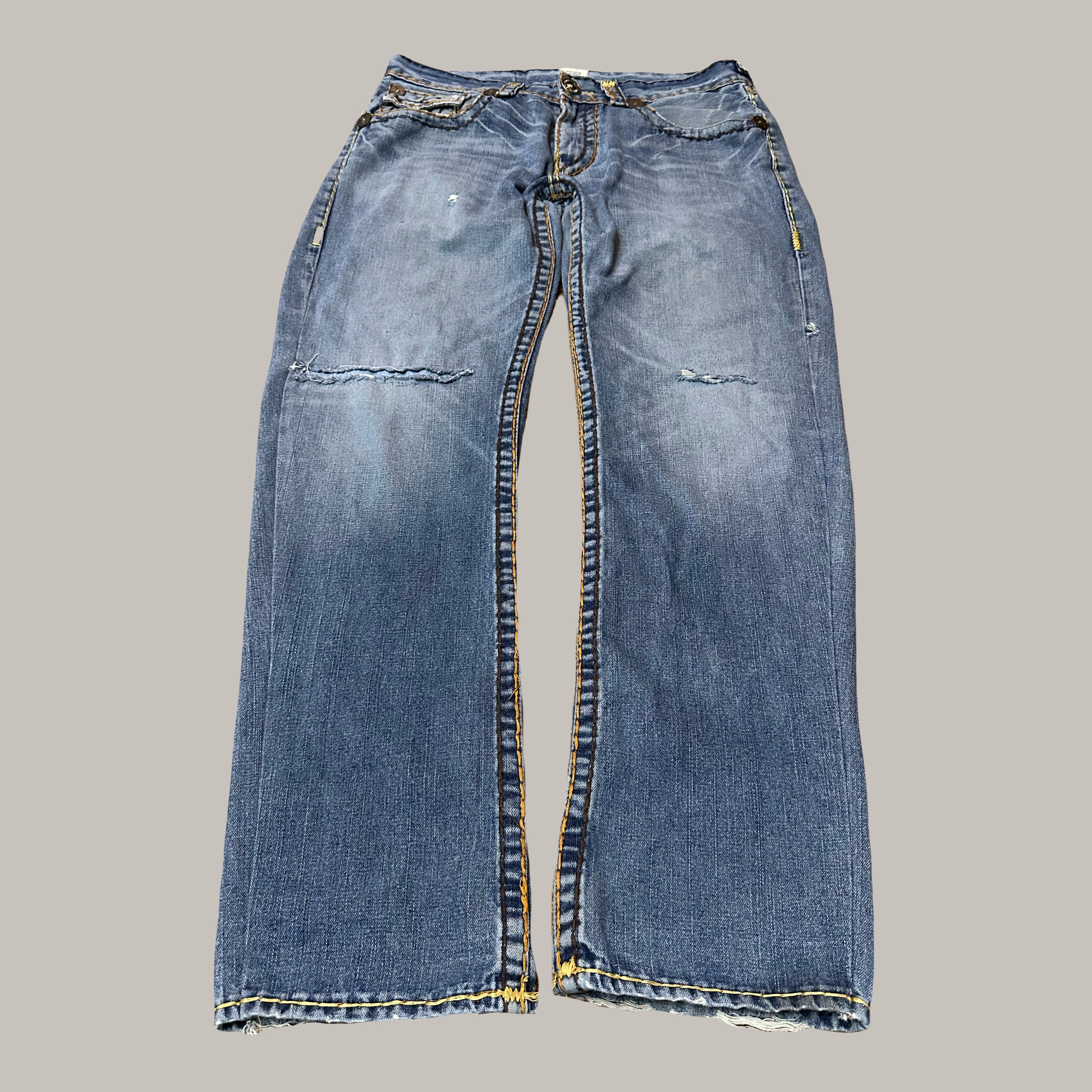 Billy Super T Jeans (32)