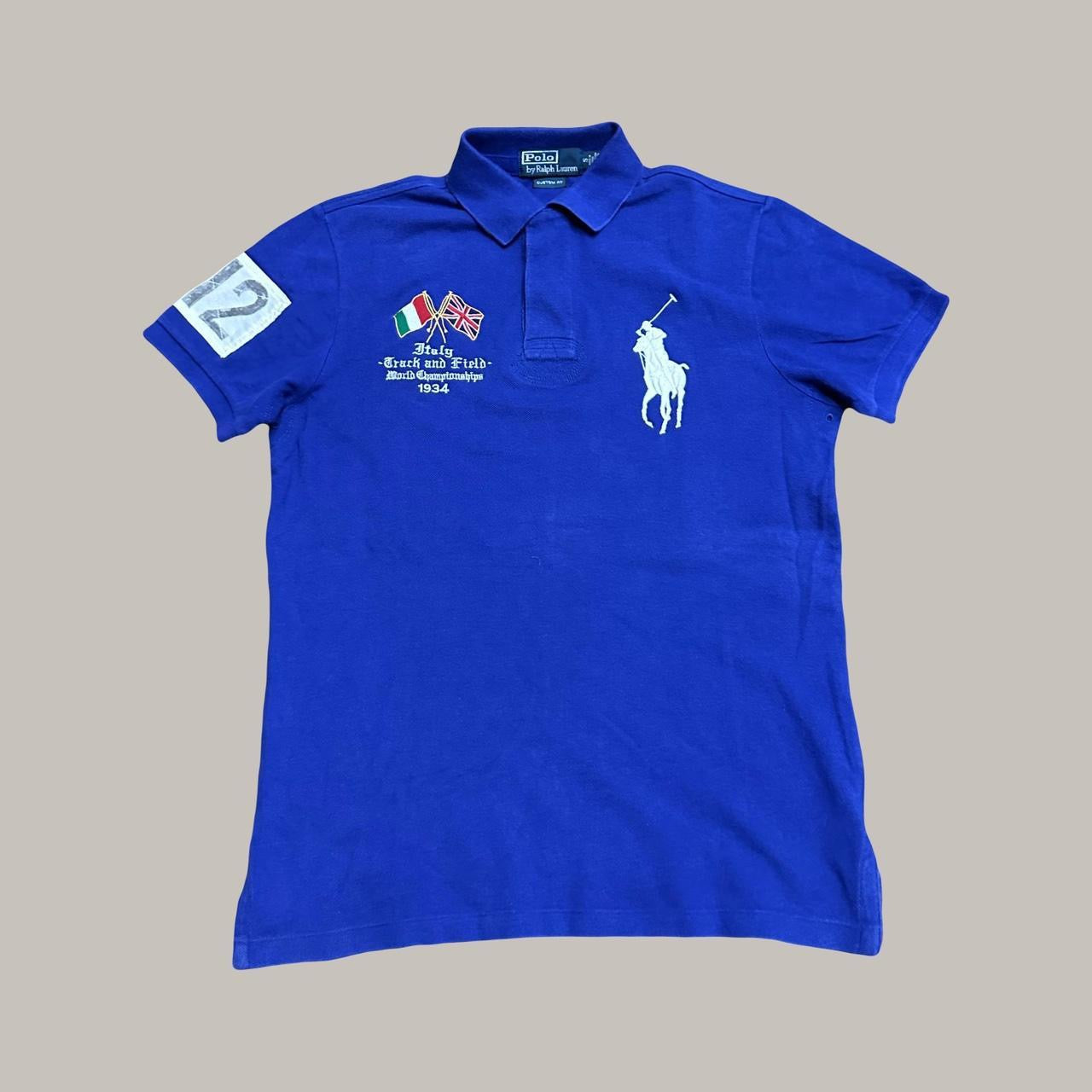 Italy Polo Track & Field (s)