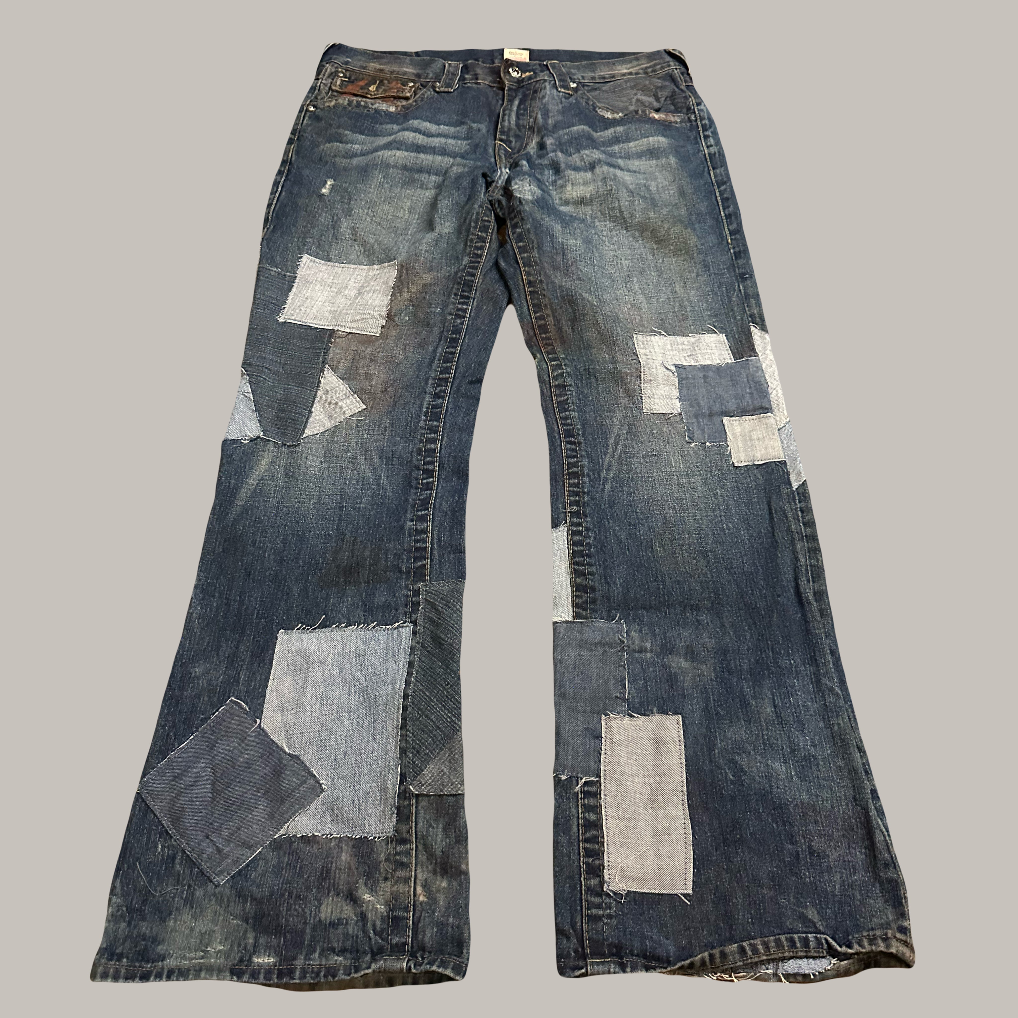 1 Of 1 Custom Patchwork Trueys (36)