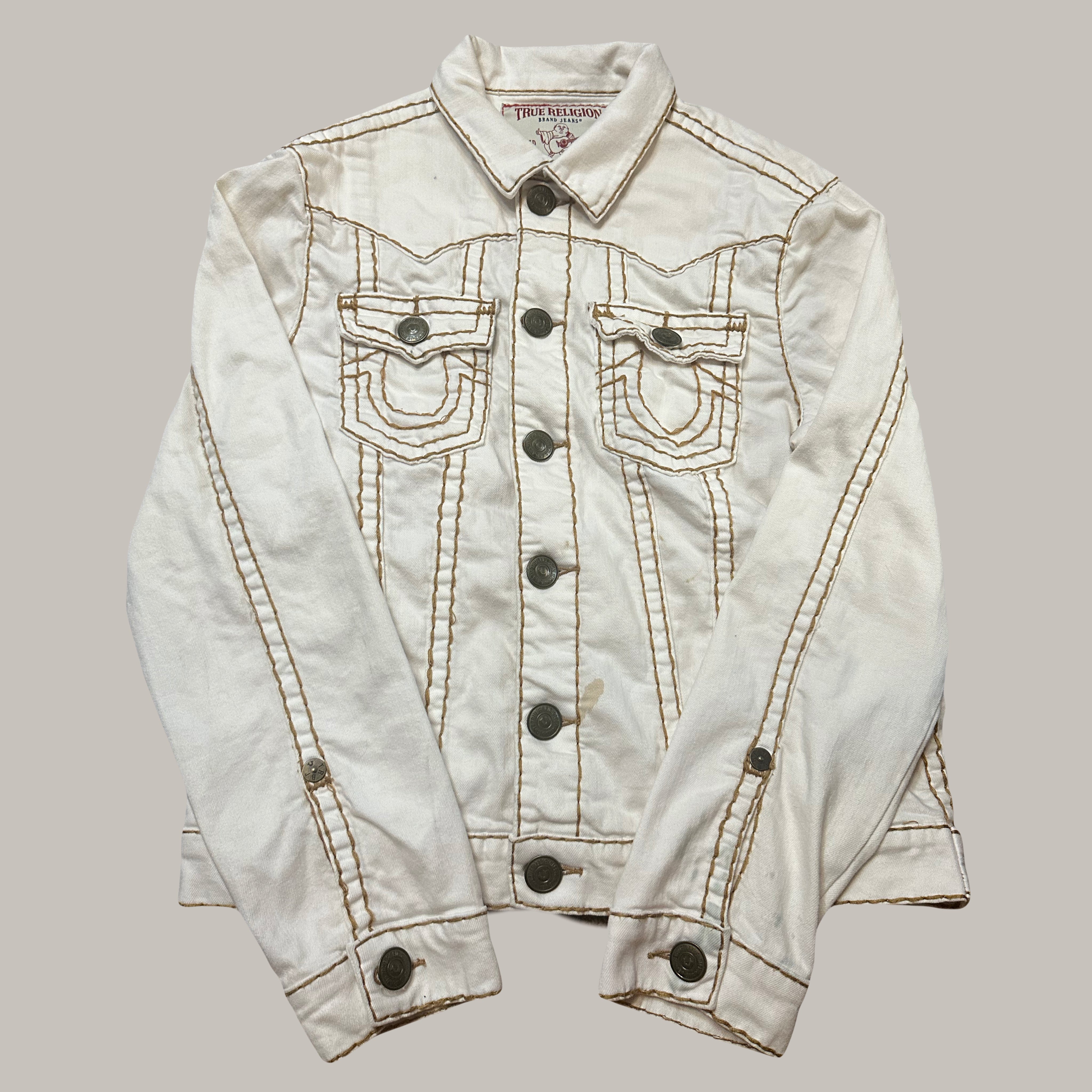 True religion Super T Jacket (M)