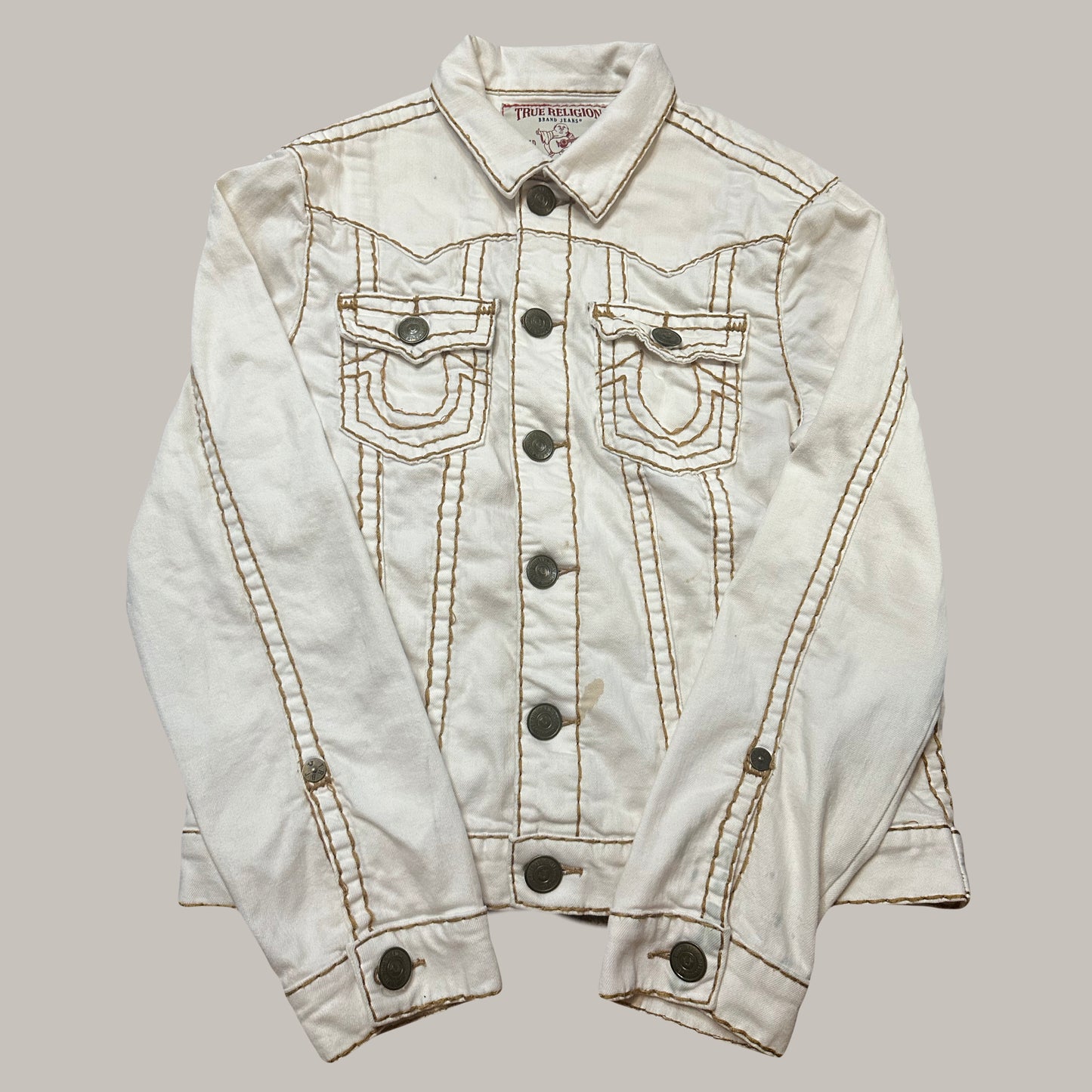 True religion Super T Jacket (M)