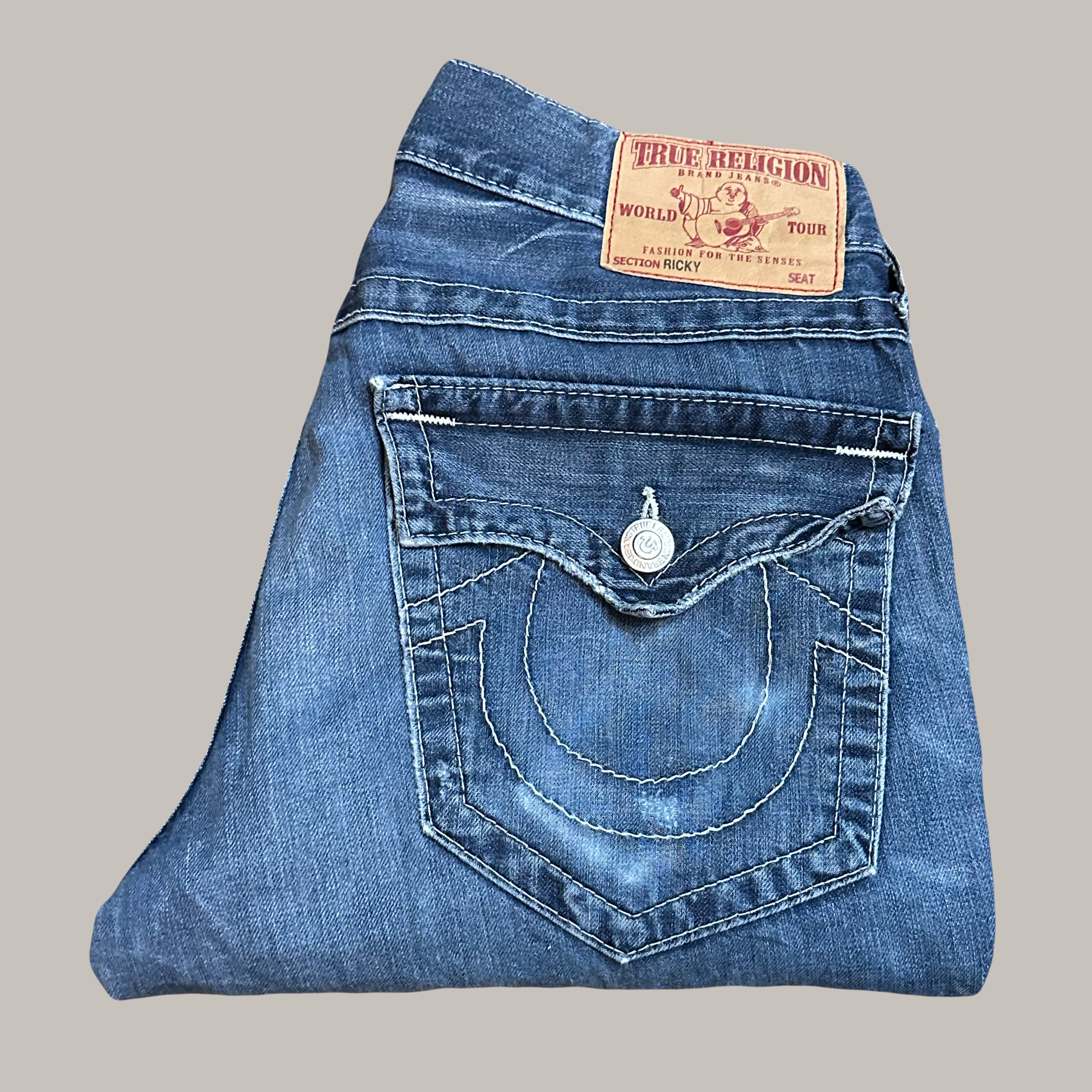 Ricky Washed Jeans (31)