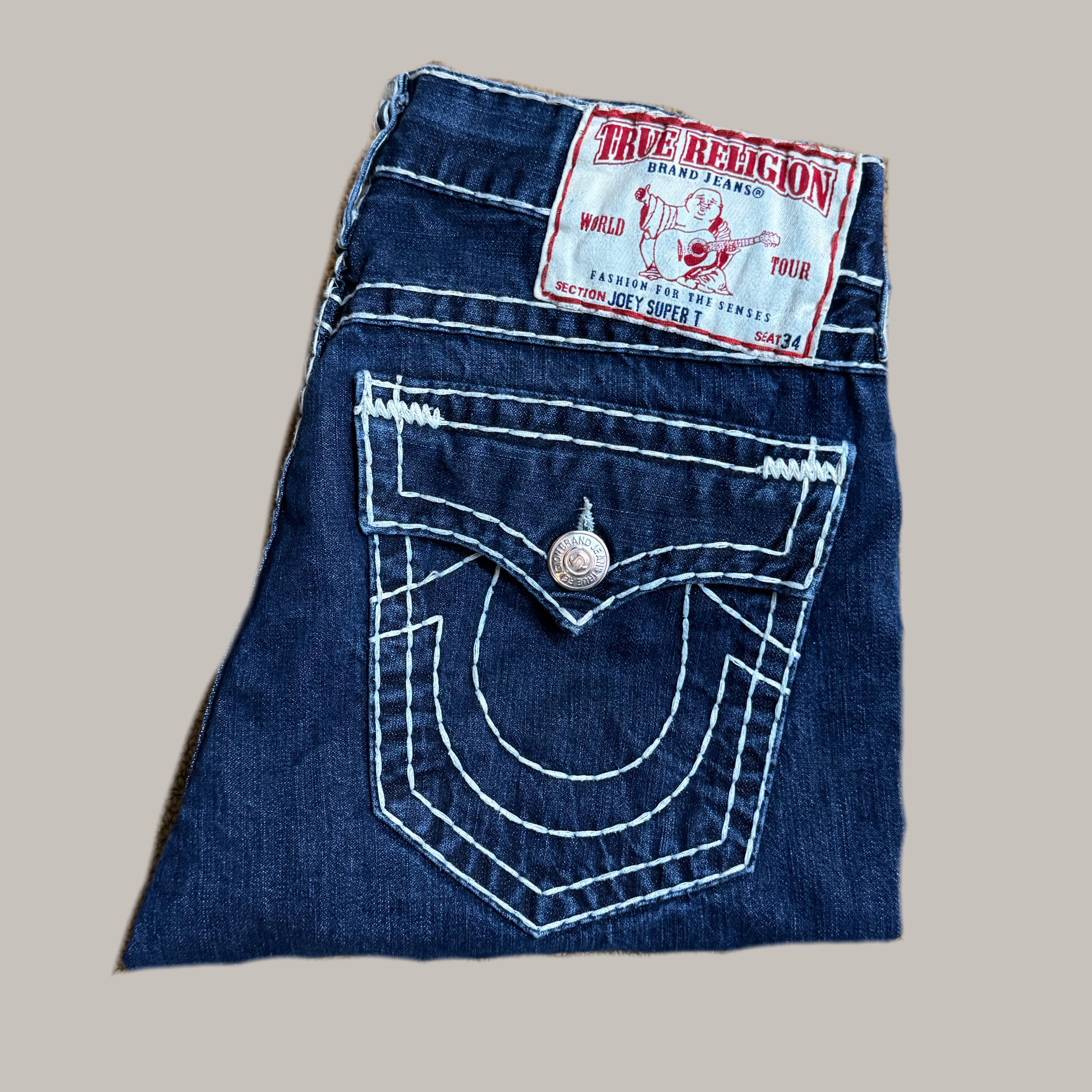 Joey Super T Jeans (34)