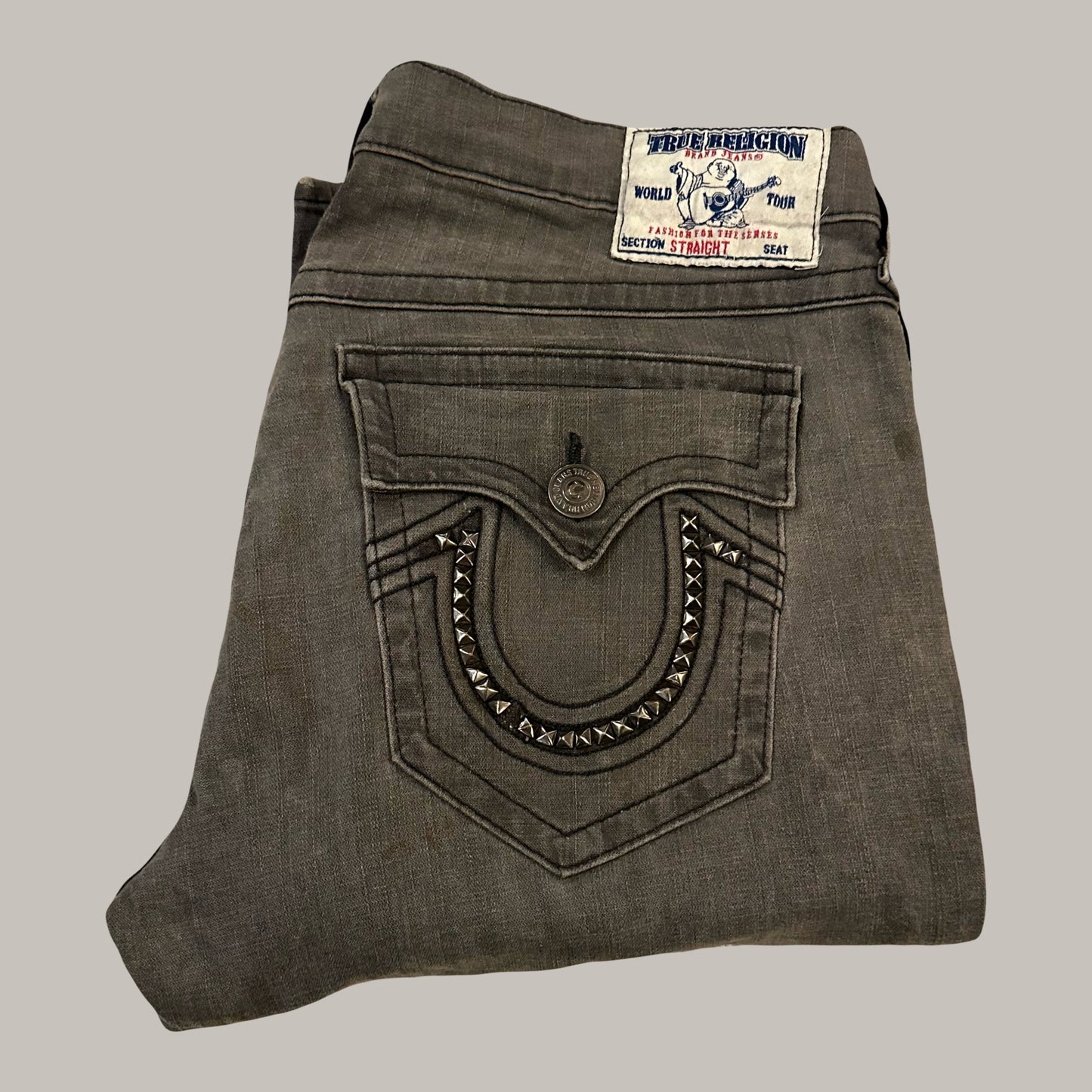 Ricky studded Jeans (40)