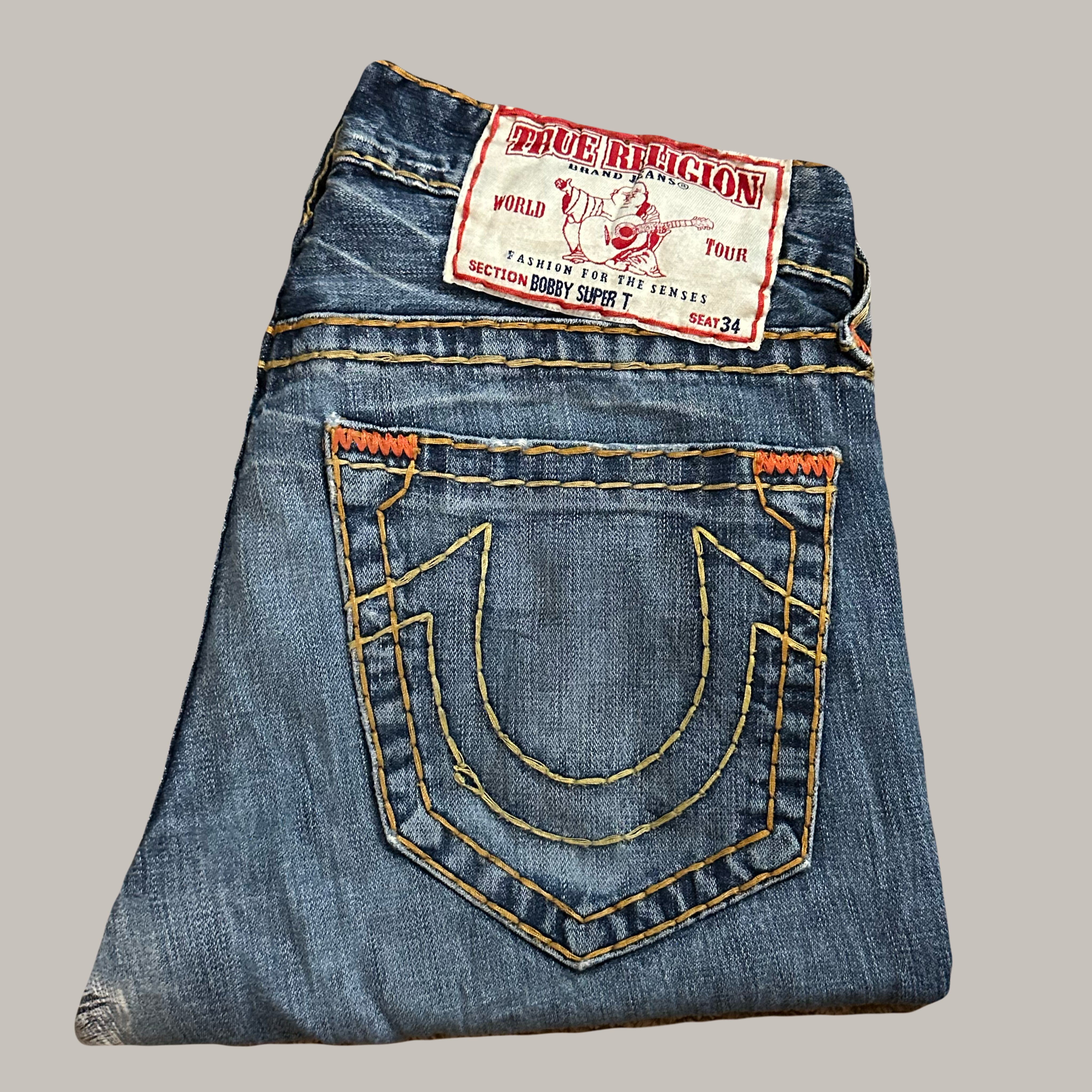Bobby Super T Jeans (31)