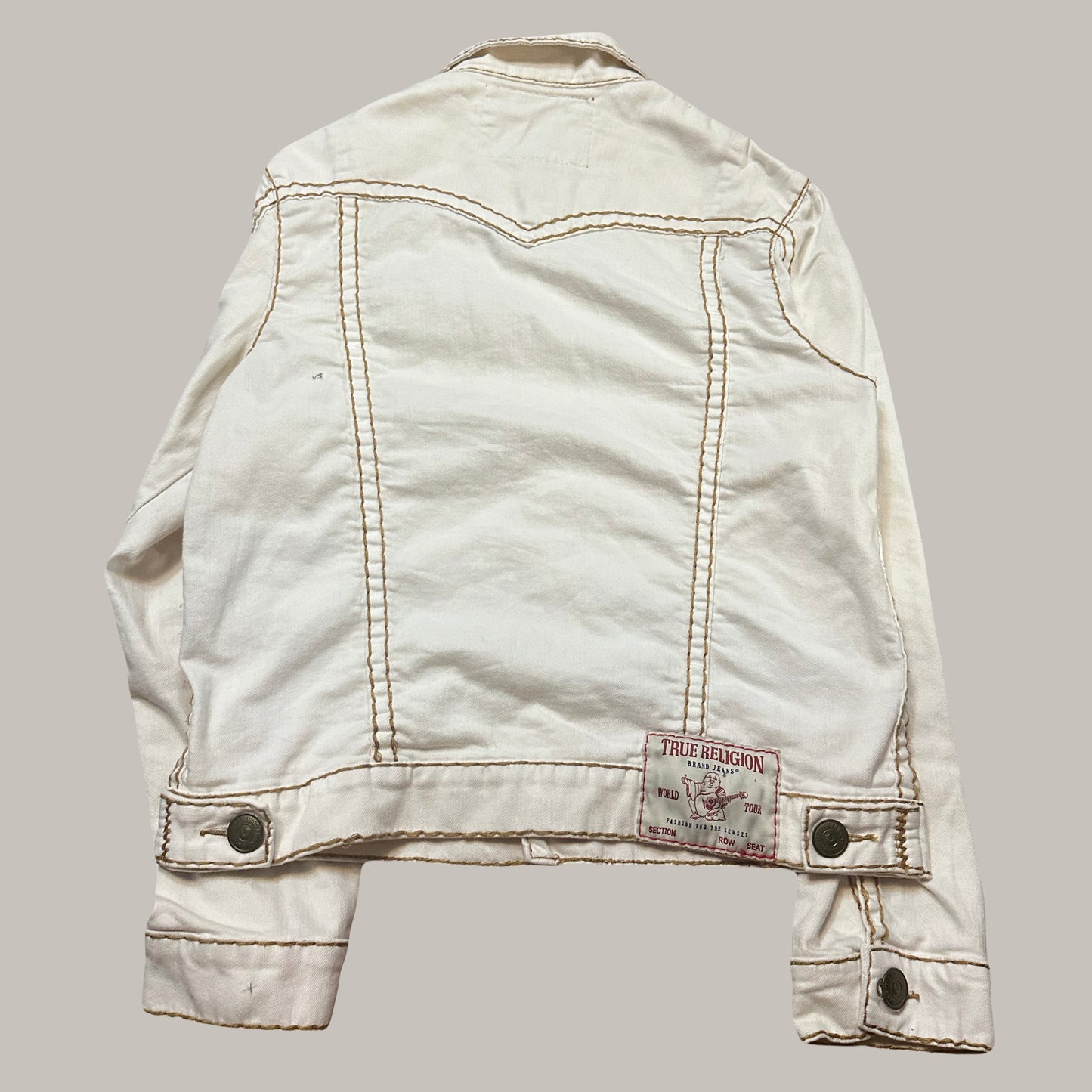 True religion Super T Jacket (M)
