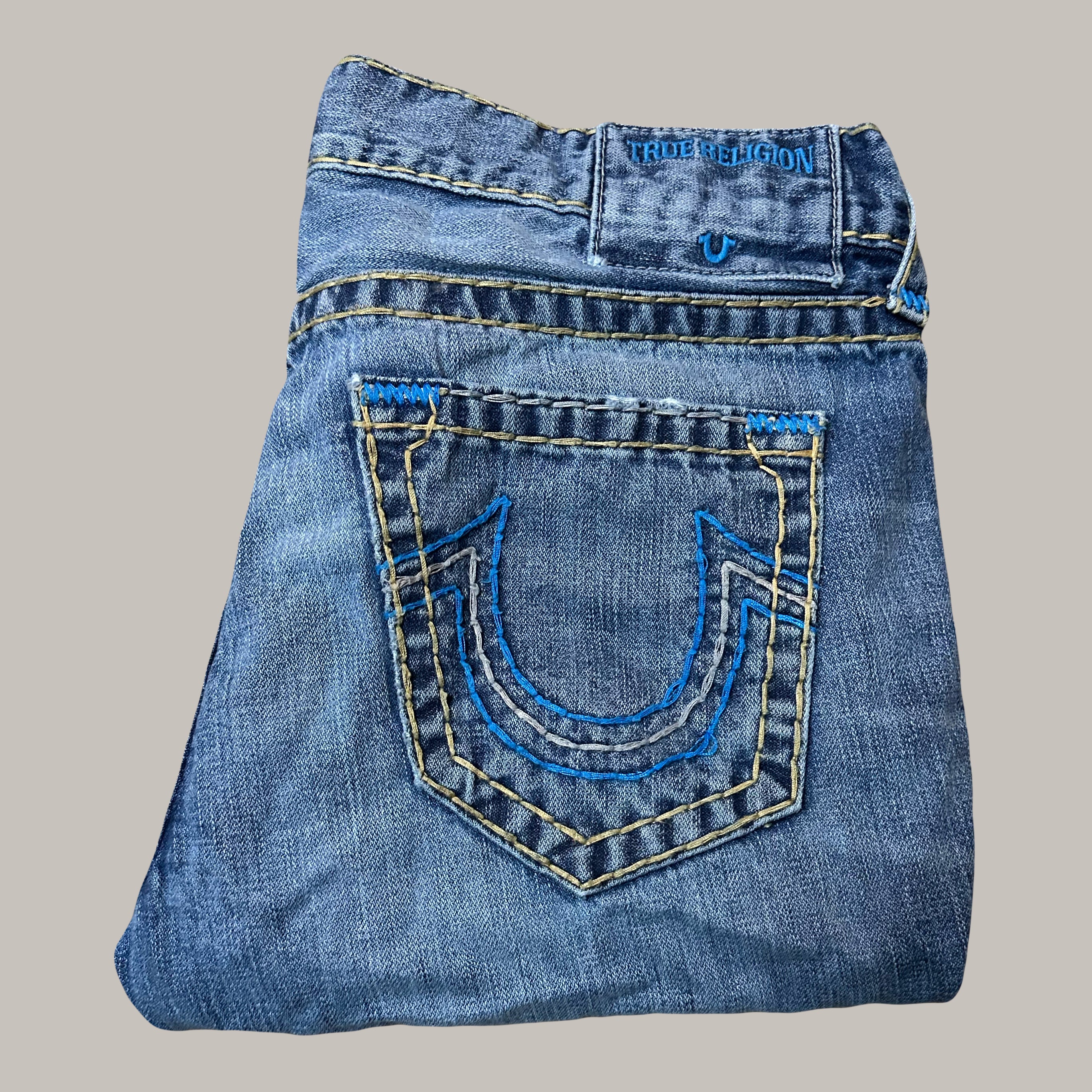 Bobby Super T Jeans (32)
