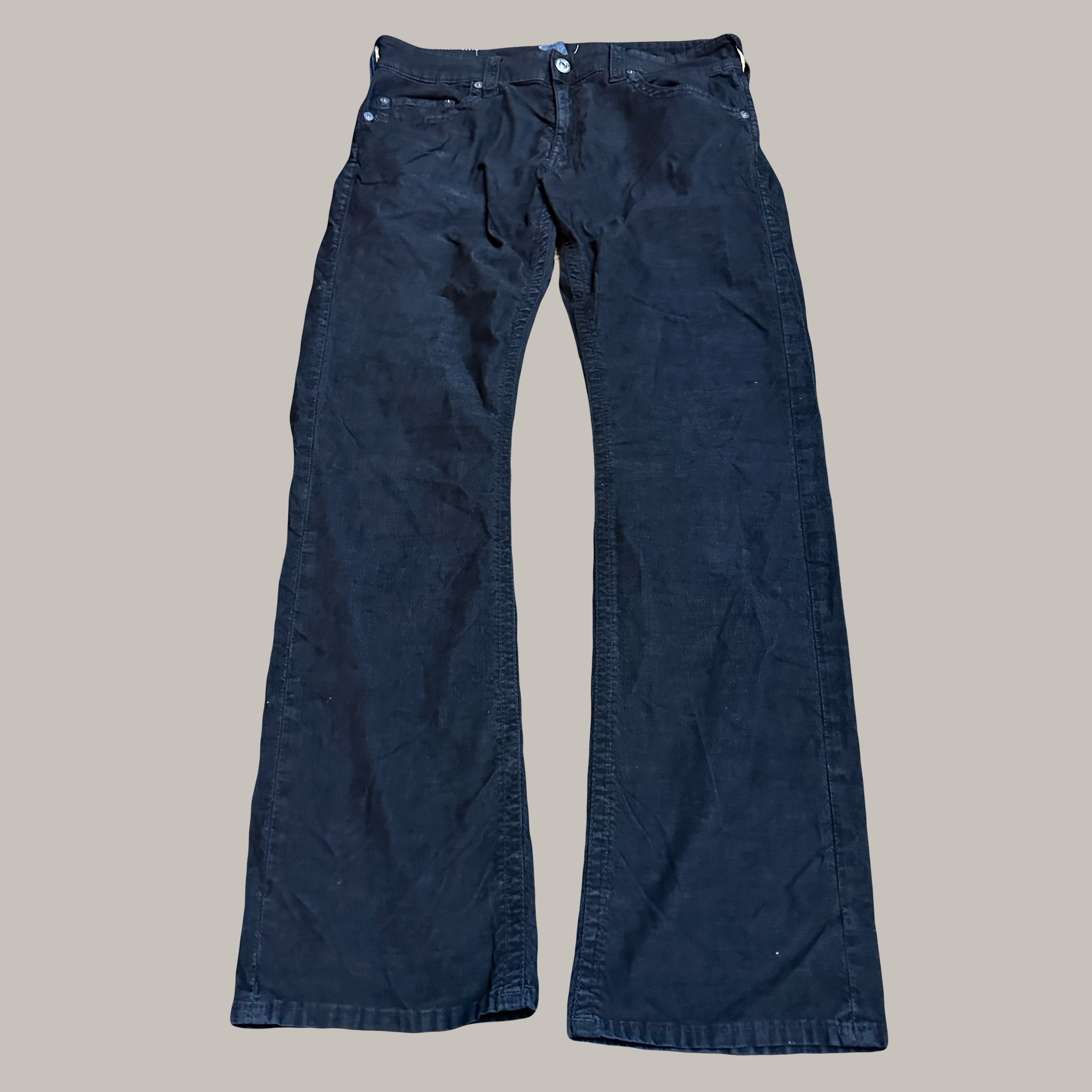 Bobby Black Corduroys (34)