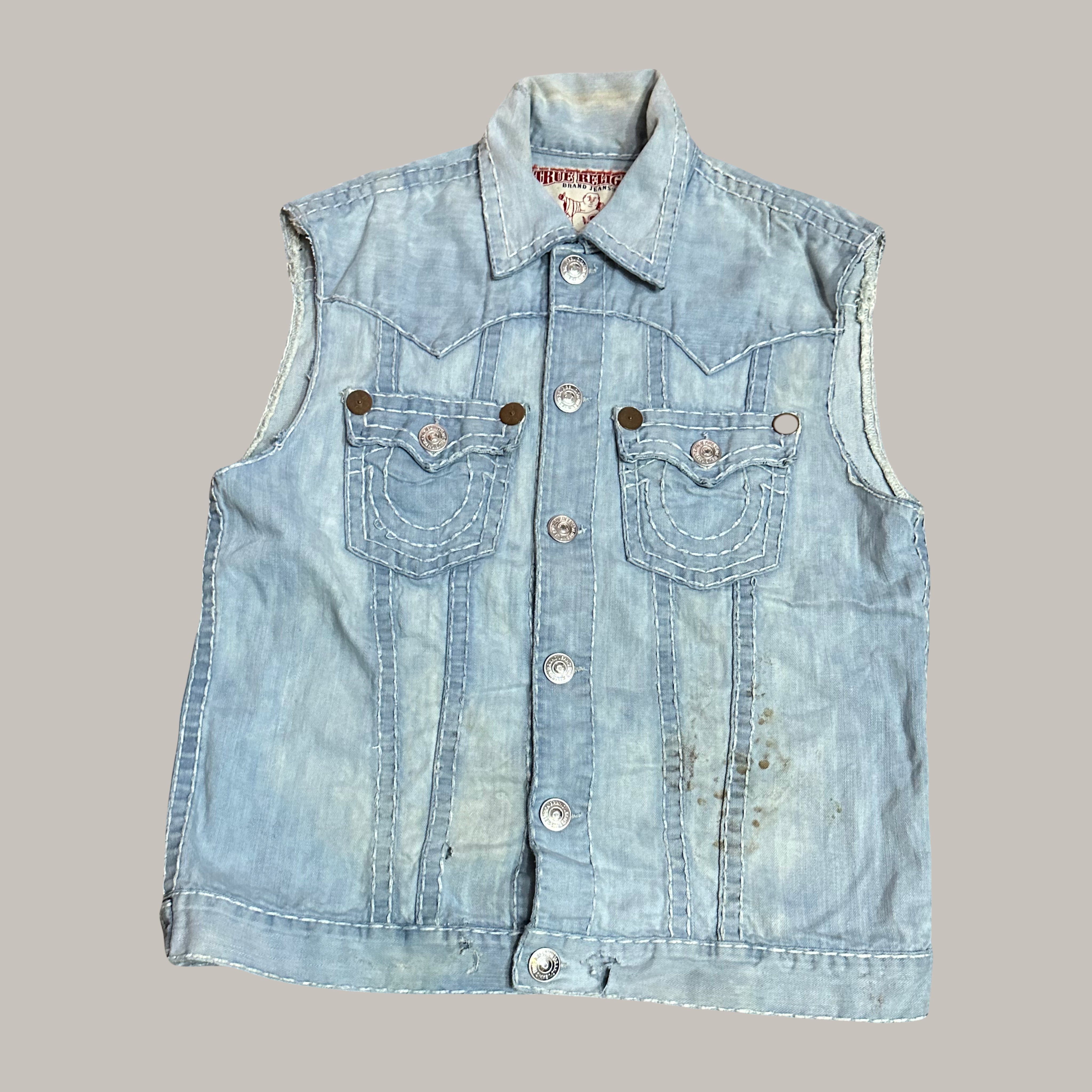 True religion Super T Jacket (M)