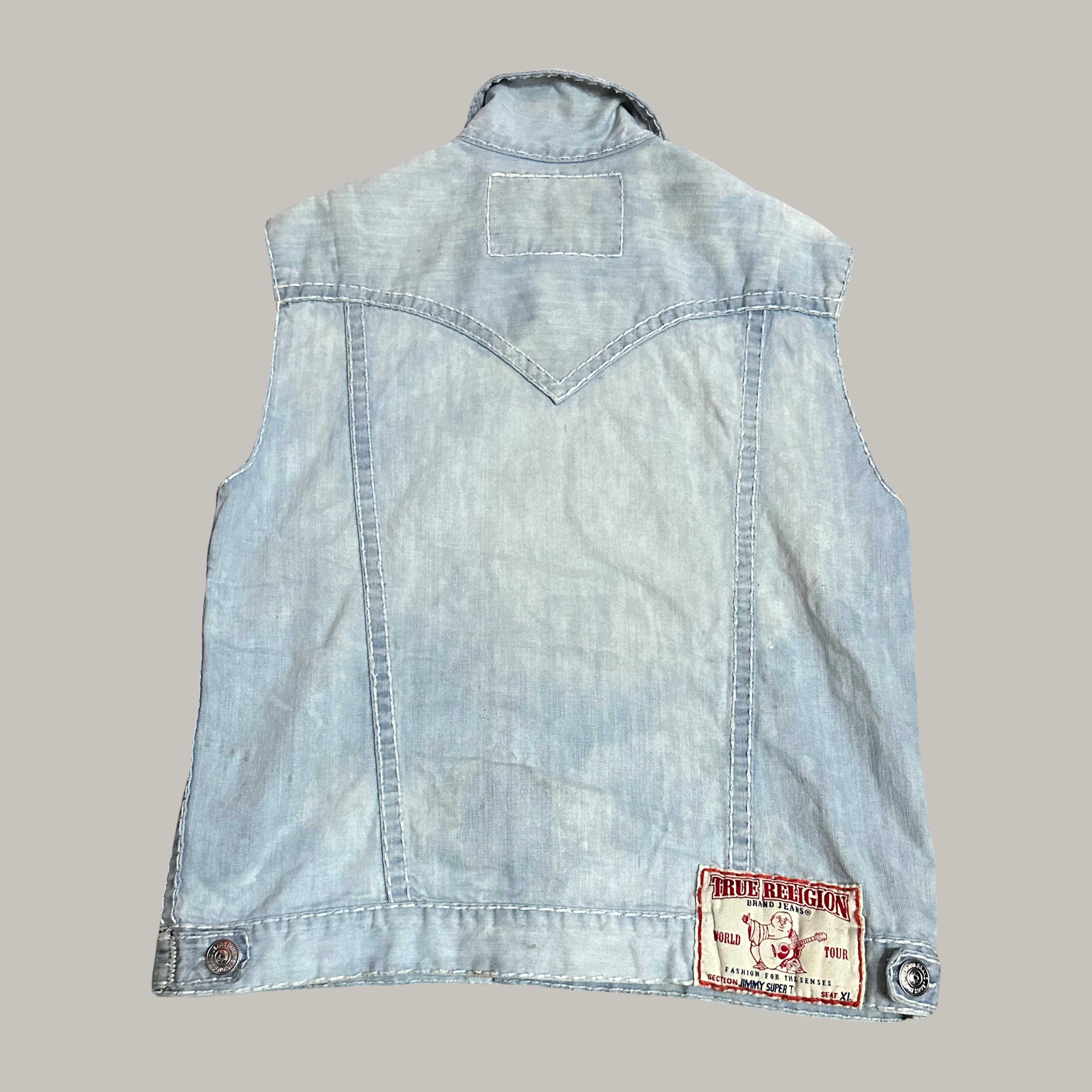 True religion Super T Jacket (M)