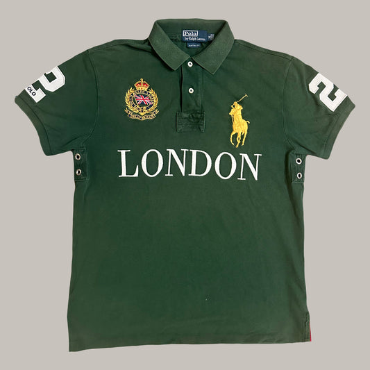 London Grail Polo (M)