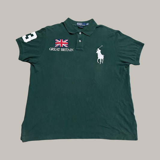 Great Britain polo (L)