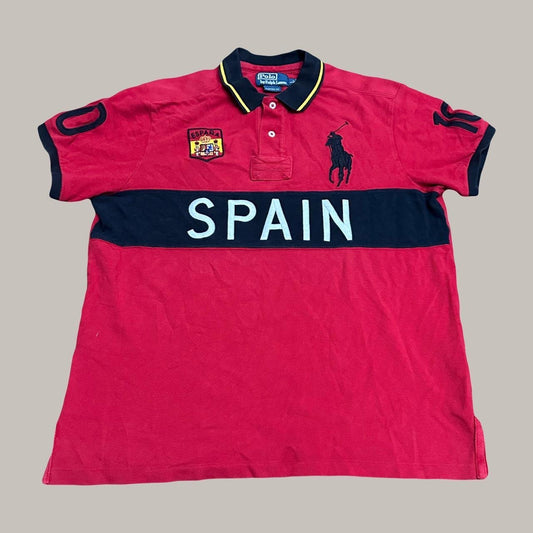 Spain Polo (L)