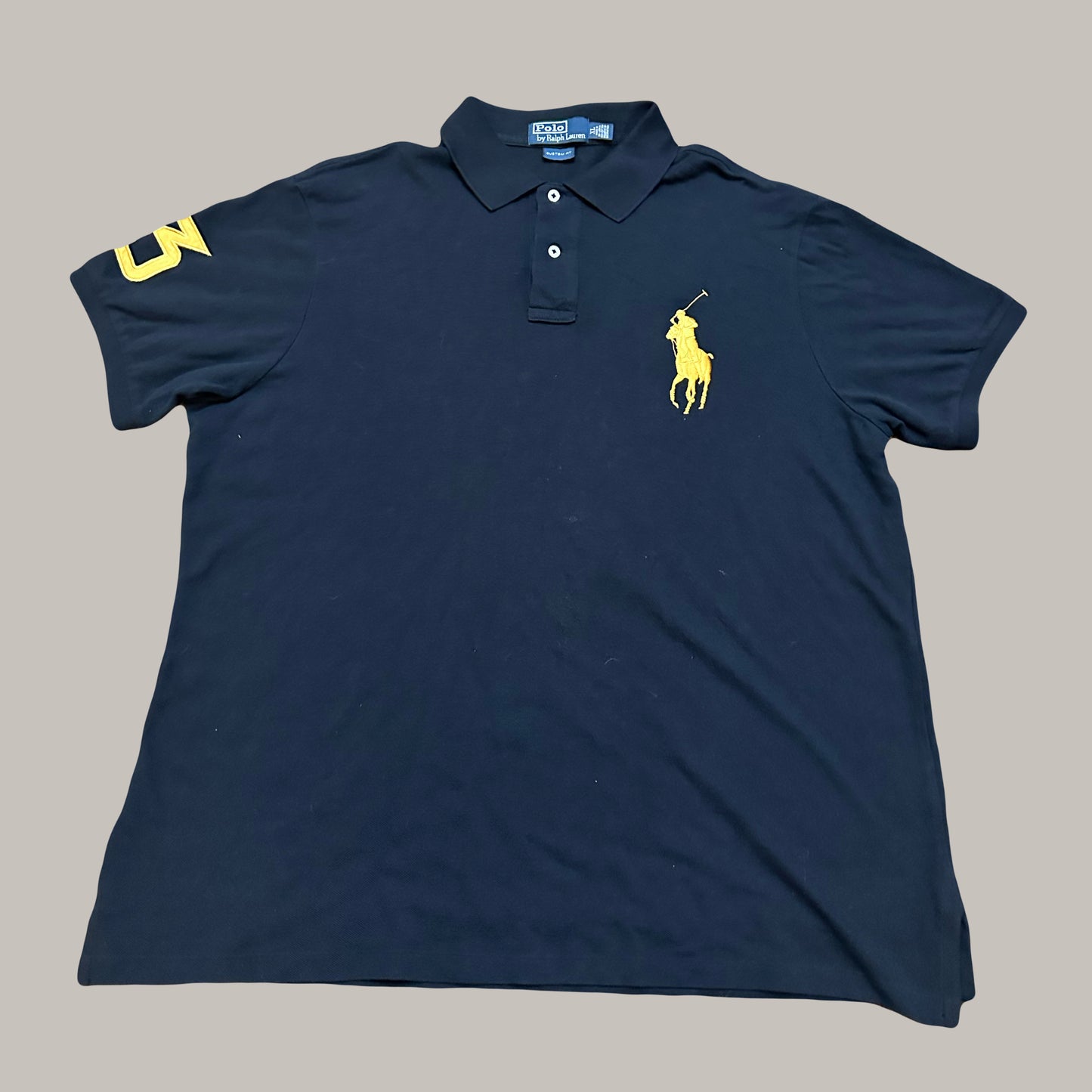 Big Pony Polo (XL)