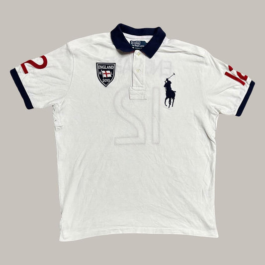 England polo (L)