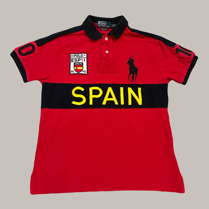 Spain Polo (M)