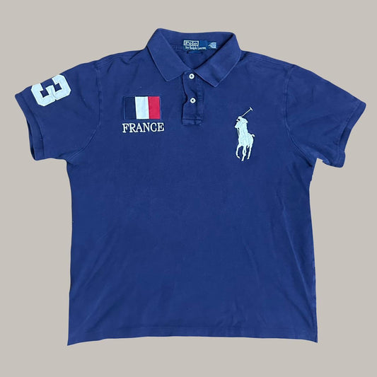 France polo (L)