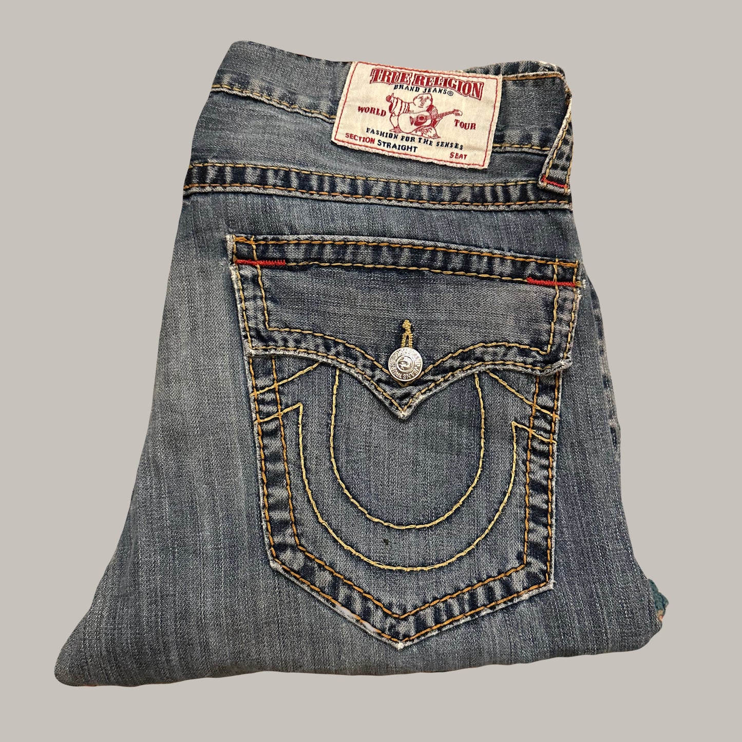 Ricky big T jeans (34)