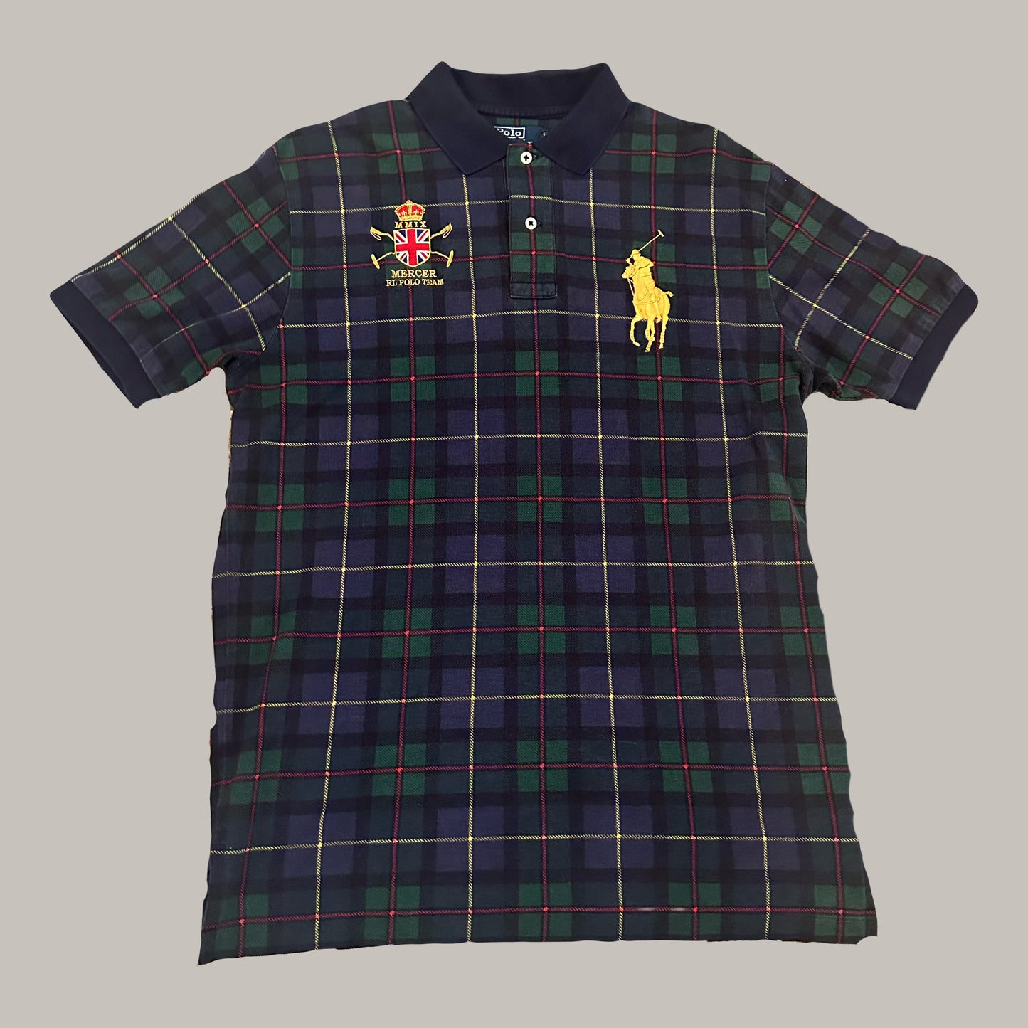 Big pony Polo (L)