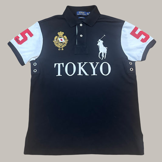 Tokyo Polo (Xs)