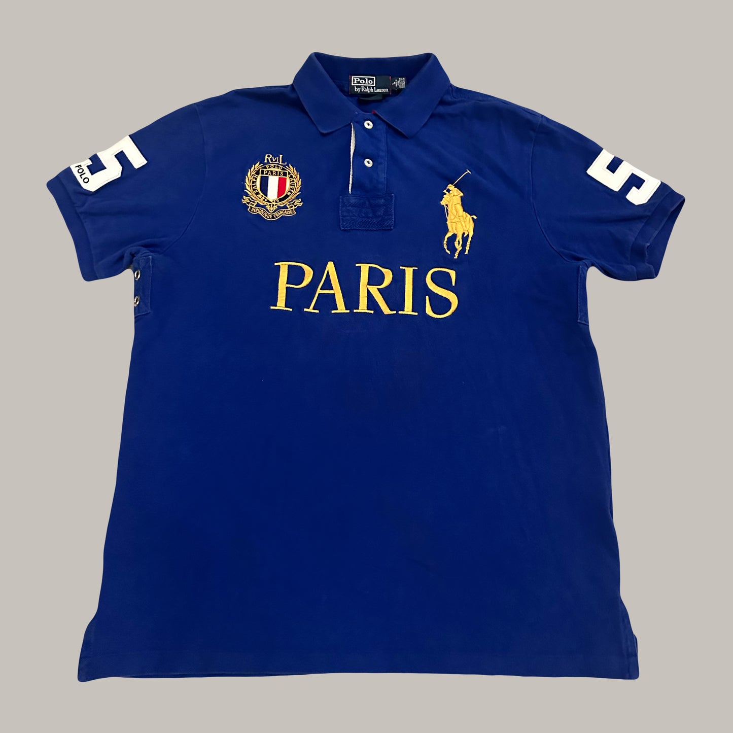 Paris Polo (L)