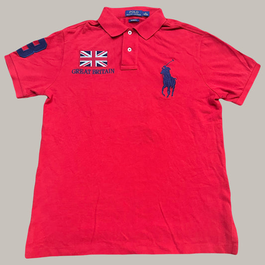 Great Britain Polo (M)