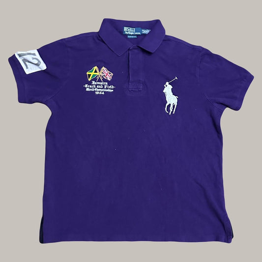 Jamaica Polo (L)