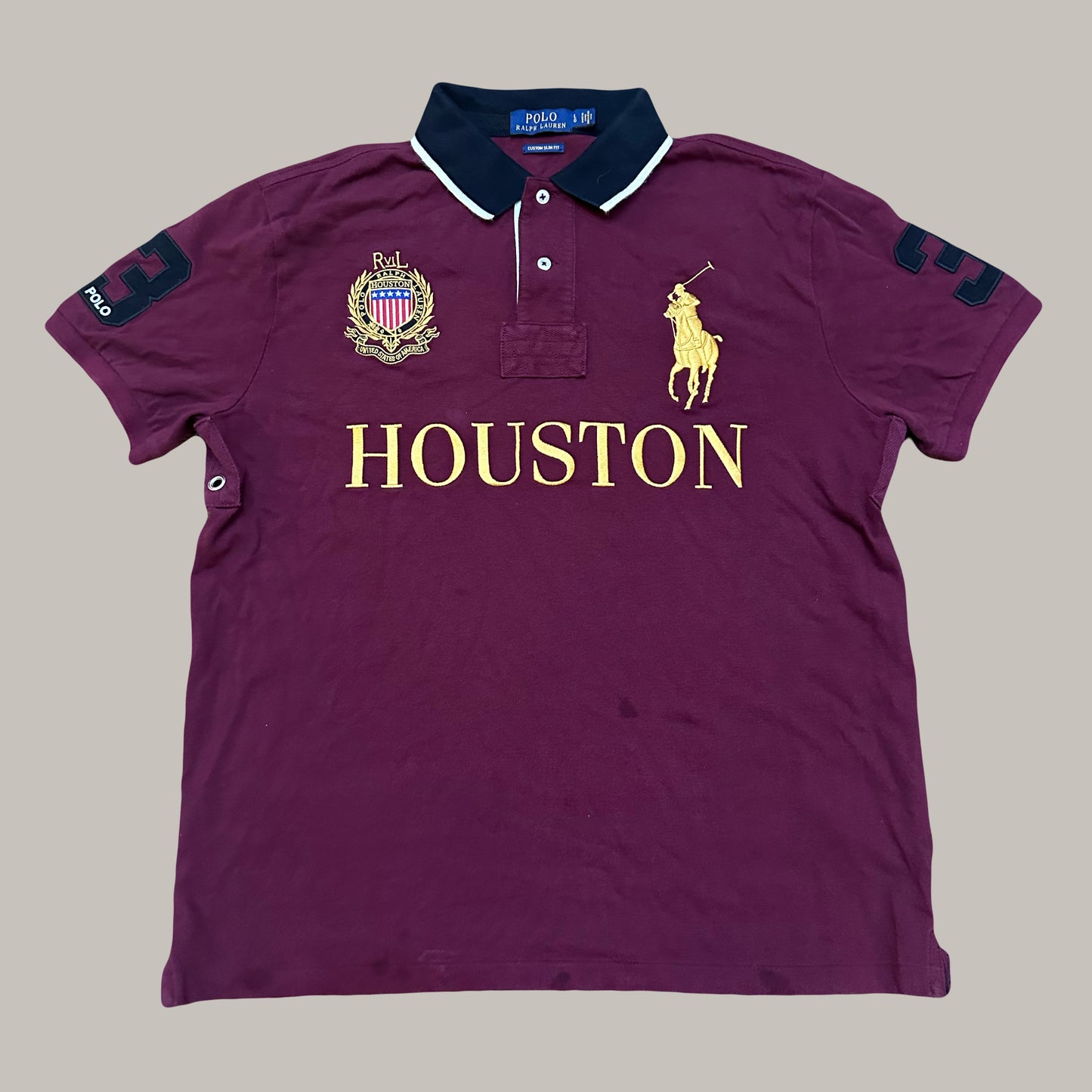 Houston Polo (L)