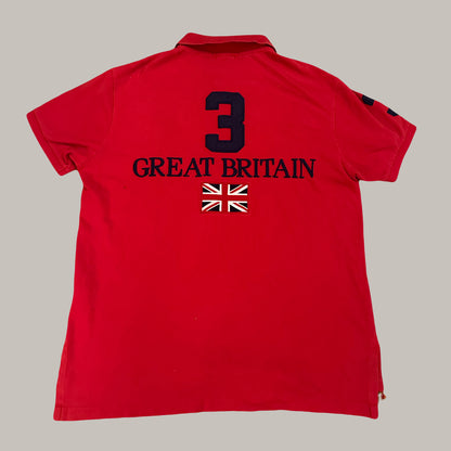 Great Britain Polo (L)