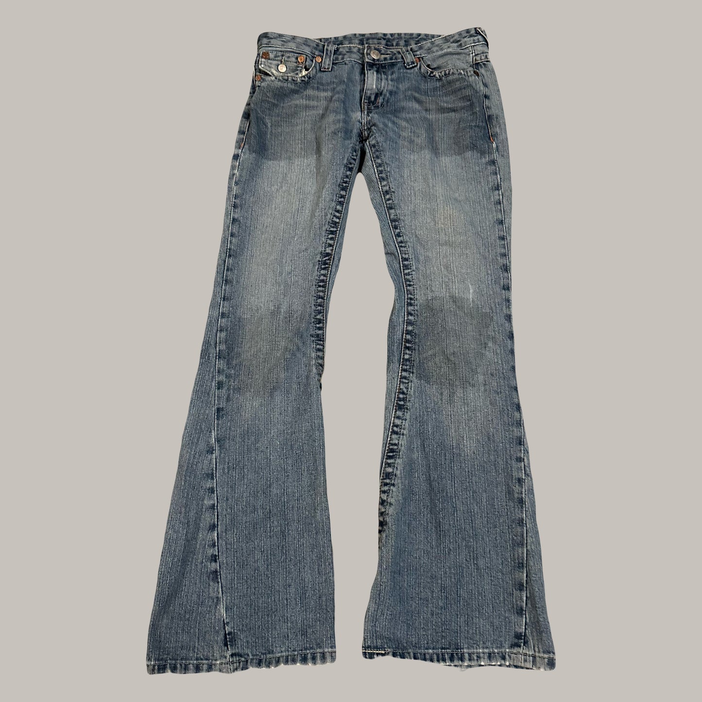 Joey light wash Jeans (30)