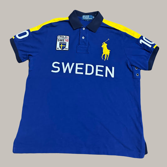 Sweden Polo (L)