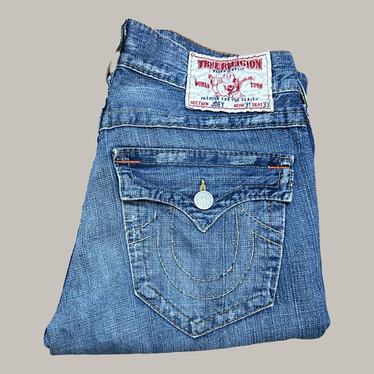 Joey Blue Wash Jeans (31)