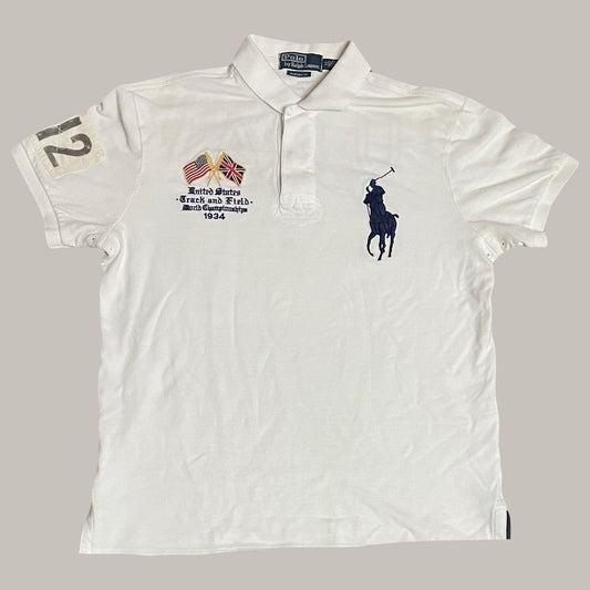 USA Track & Field Polo (m)