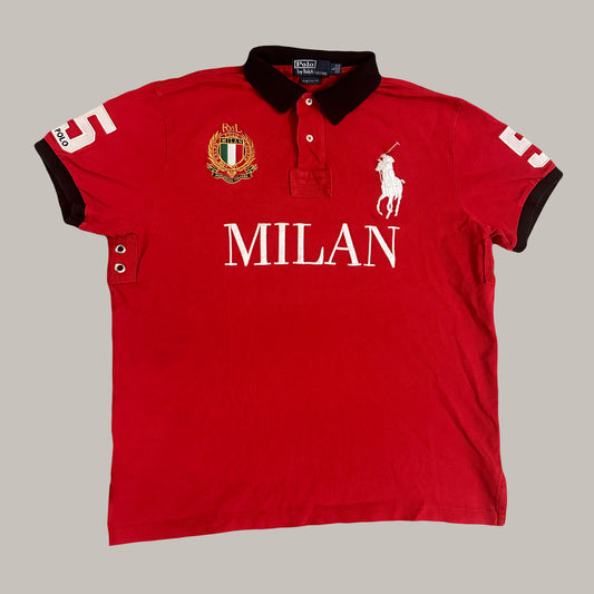 Milan Polo (L)