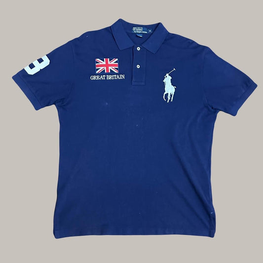 Great Britain Polo (M)