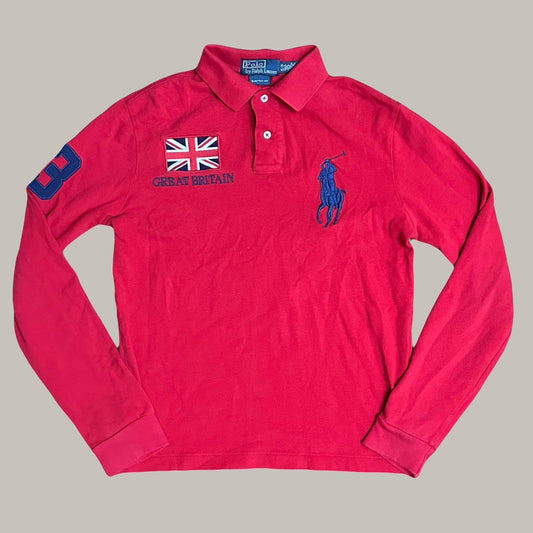 Great Britain Lonsleeve (s)