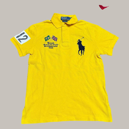 Brazil polo (xs)