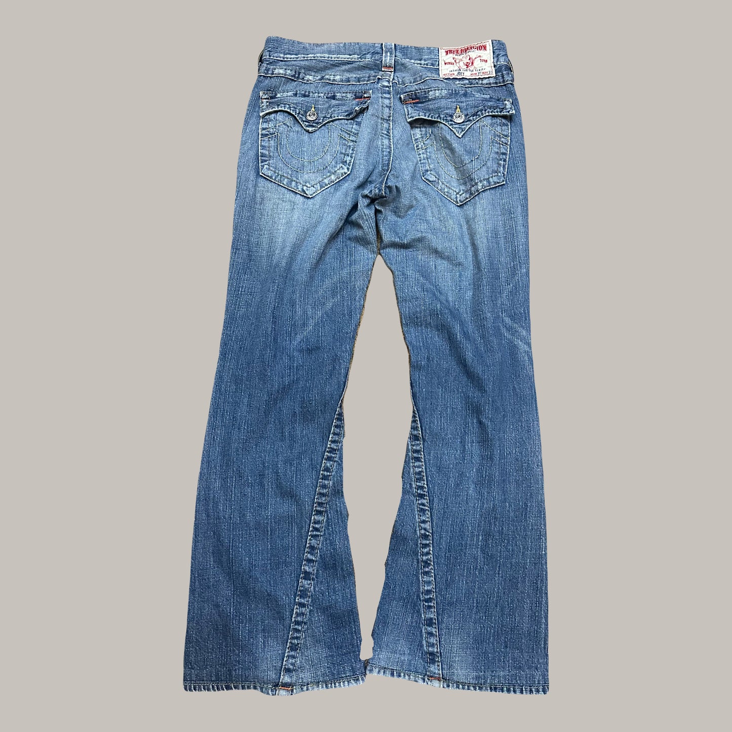 Joey Blue Wash Jeans (31)