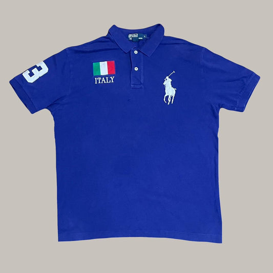 Italy Polo (L)