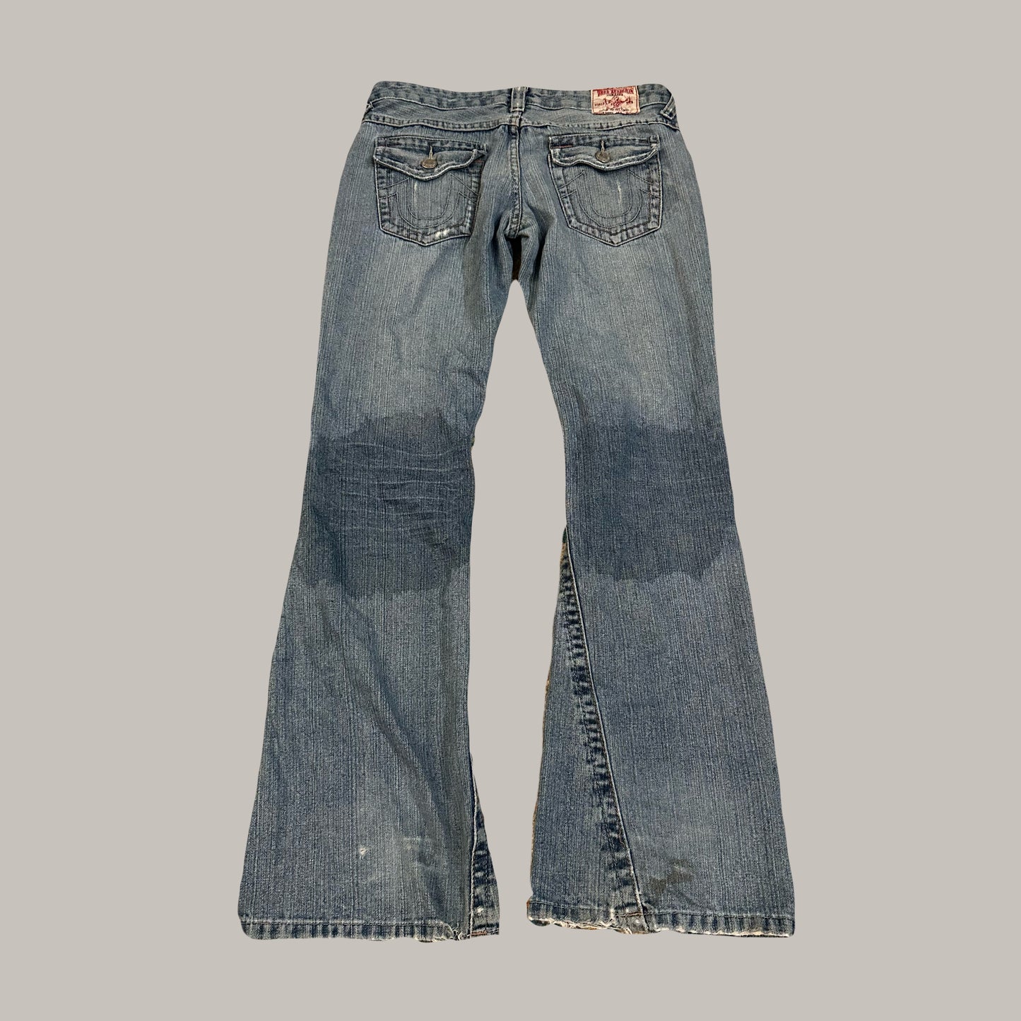 Joey light wash Jeans (30)