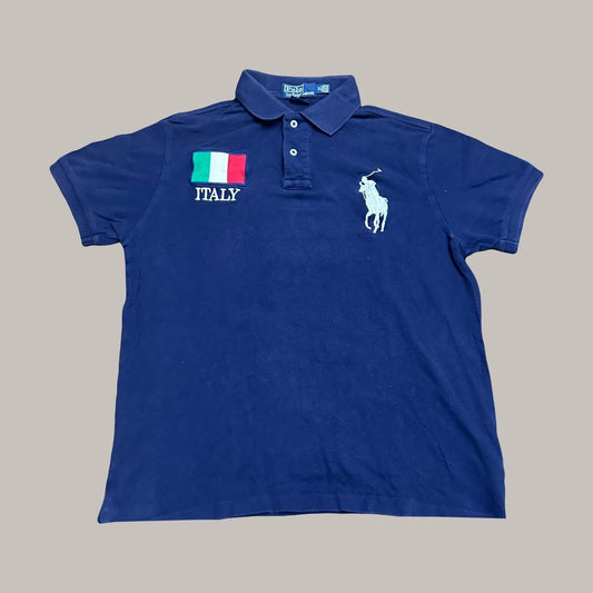 Italy polo (M)