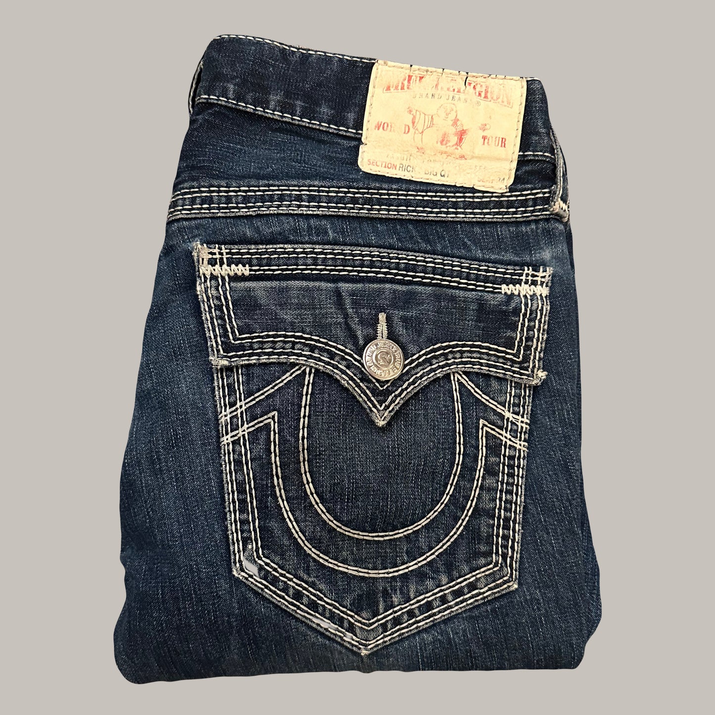 Ricky Big QT Jeans (34)