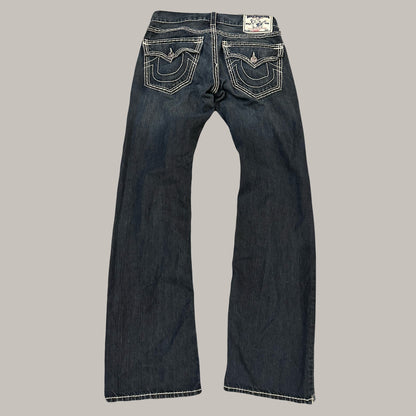 Ricky Triple Stitch  Jeans (31)